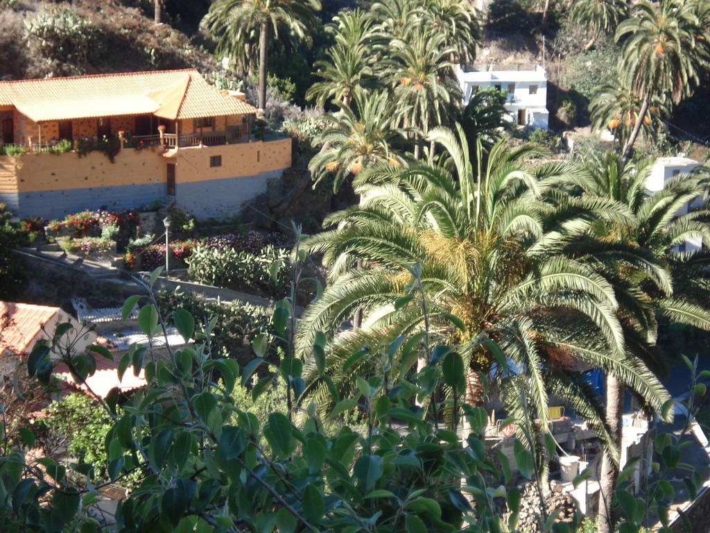 La Era Vieja En La Gomera * Vallehermoso