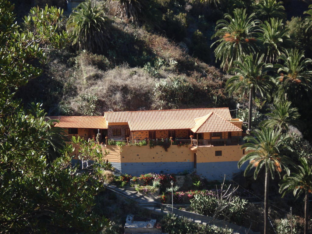 La Era Vieja En La Gomera