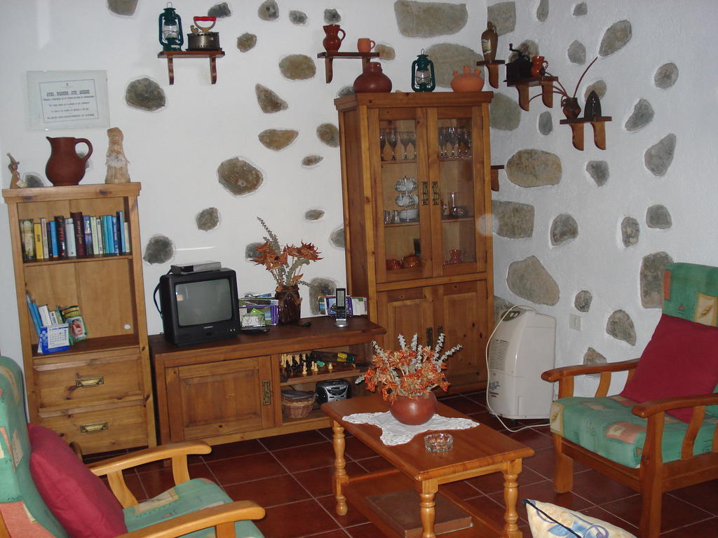 La Era Vieja En La Gomera Vallehermoso