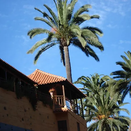Casa Rural La Era Vieja En Vallehermoso La Gomera Exterior photo