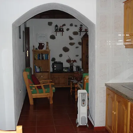 Casa Rural La Era Vieja En Vallehermoso La Gomera Room photo