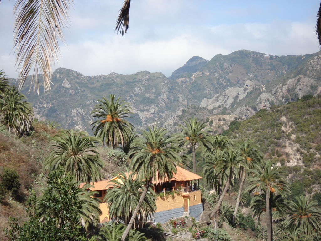 La Era Vieja En La Gomera Vallehermoso