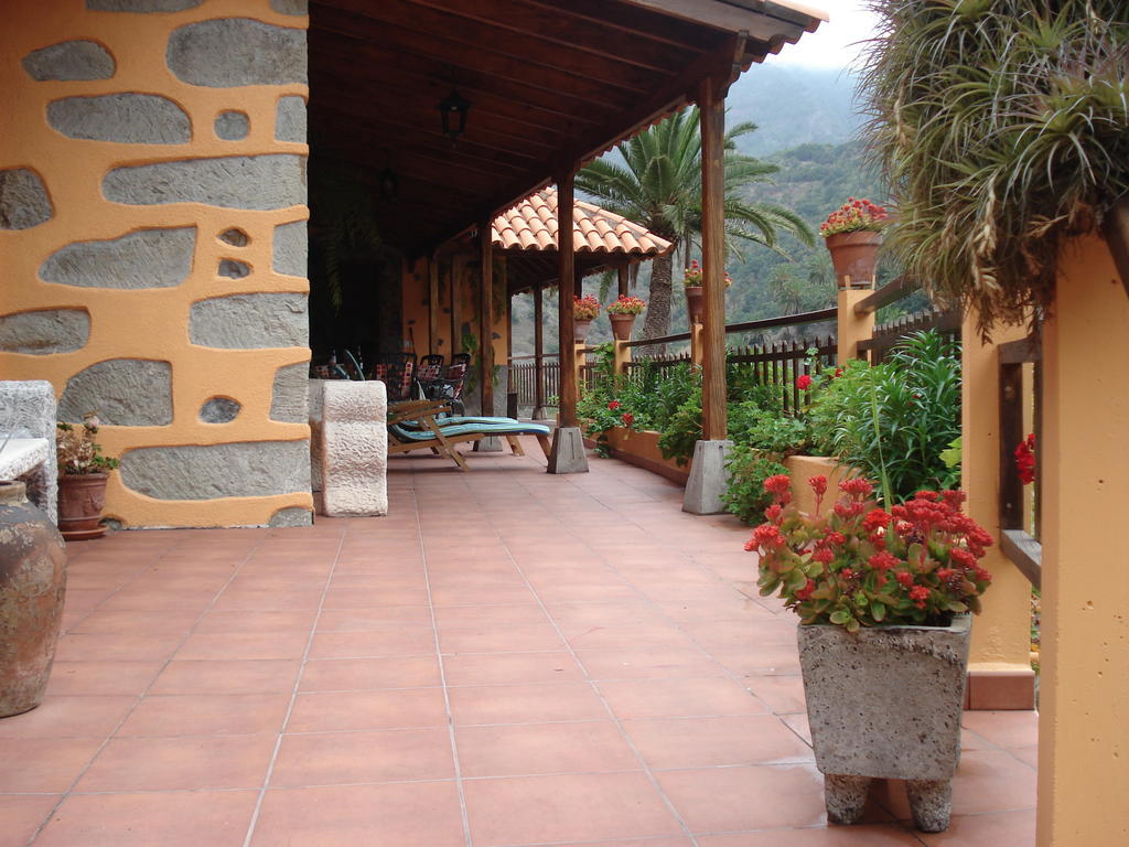 La Era Vieja En La Gomera