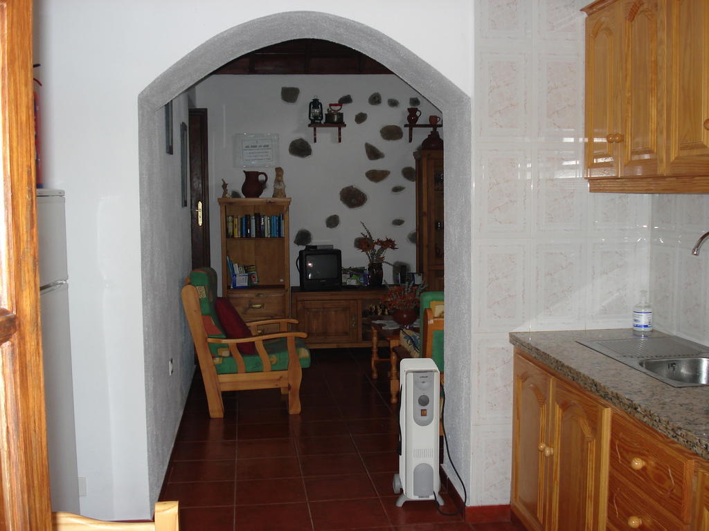 Holiday home La Era Vieja En La Gomera Vallehermoso