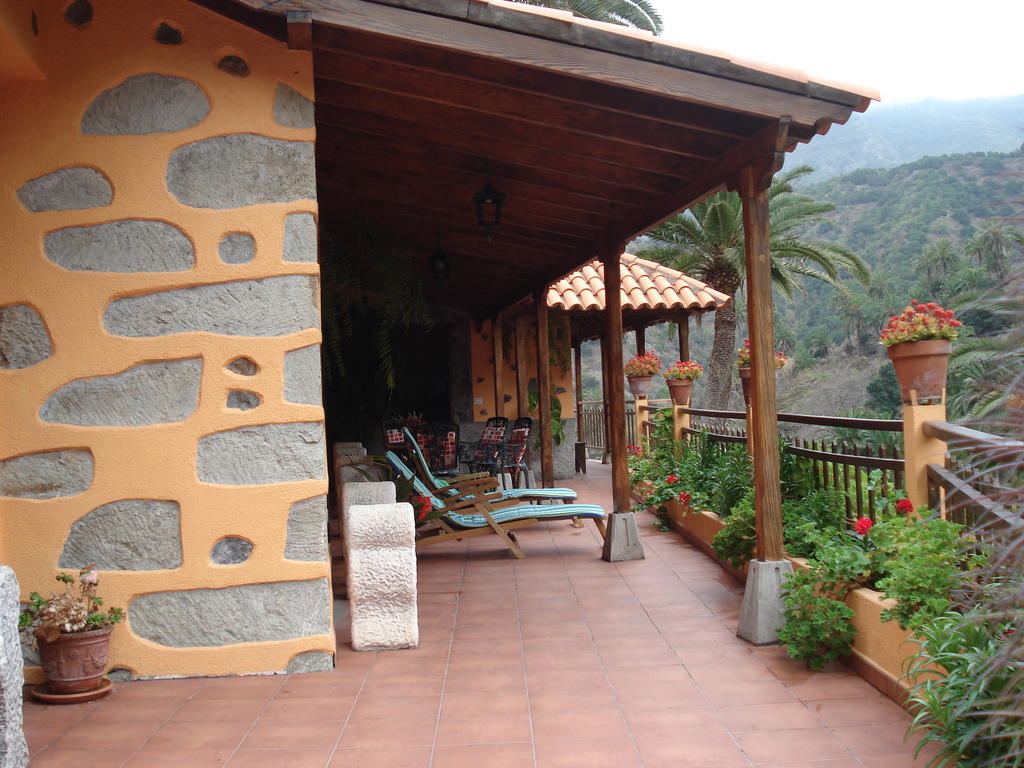 La Era Vieja En La Gomera